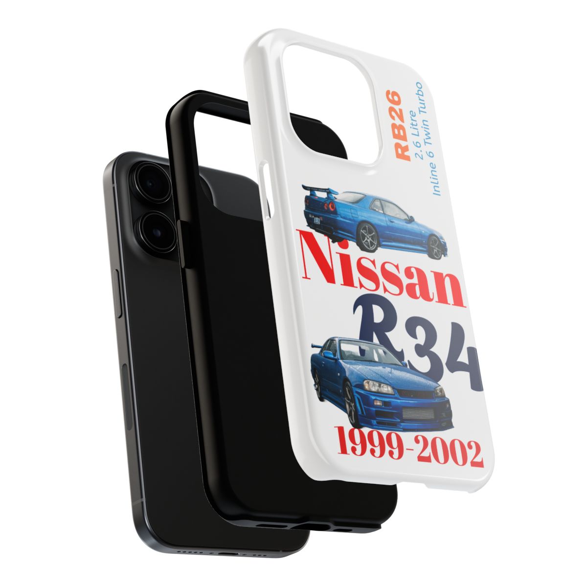 "Nismo R34" Limited Edition