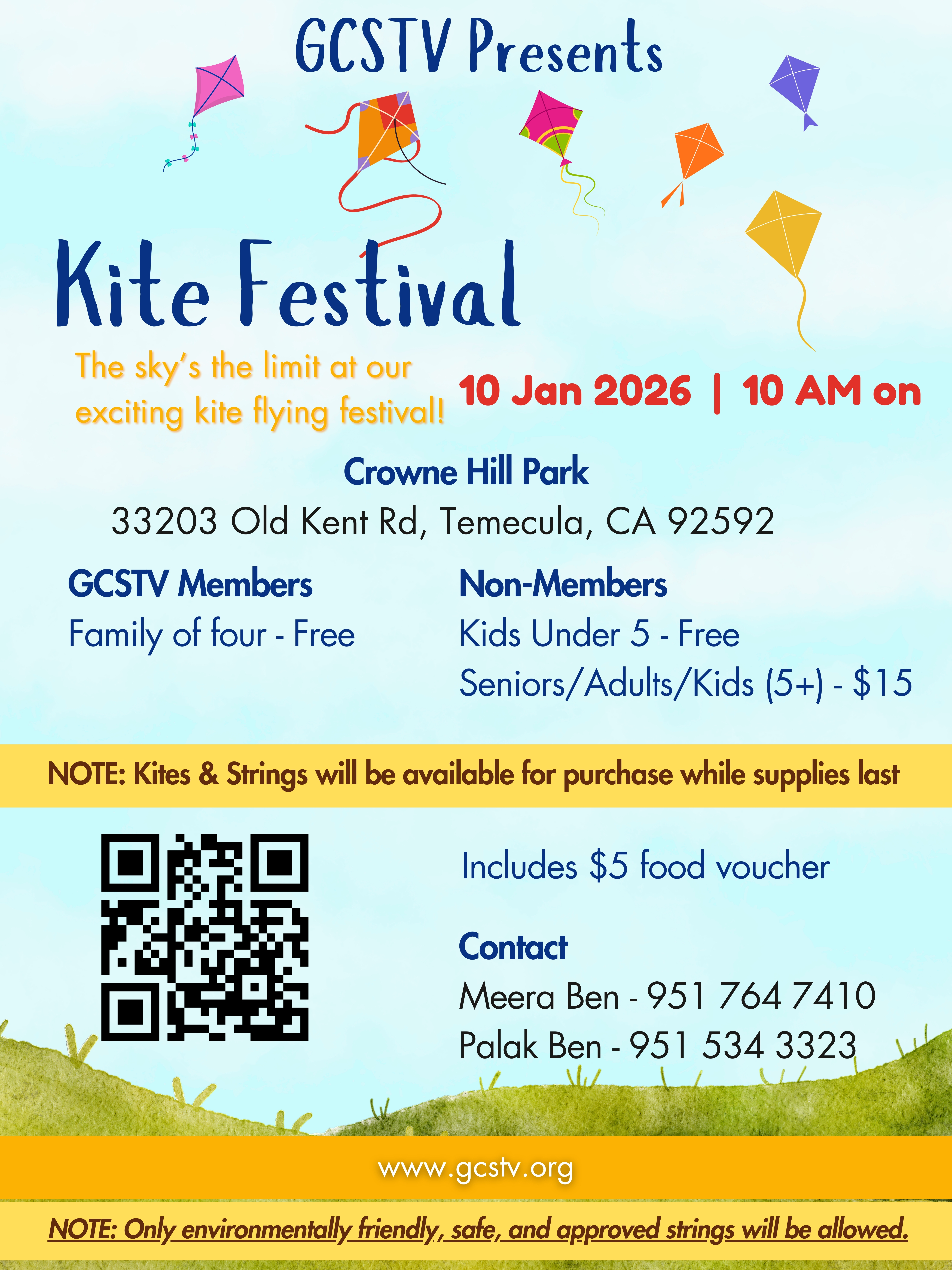 Kite Festival - 2026