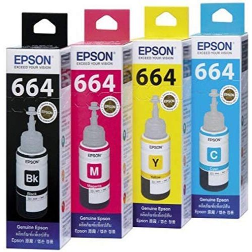 Epson 664 Ink Bottles
