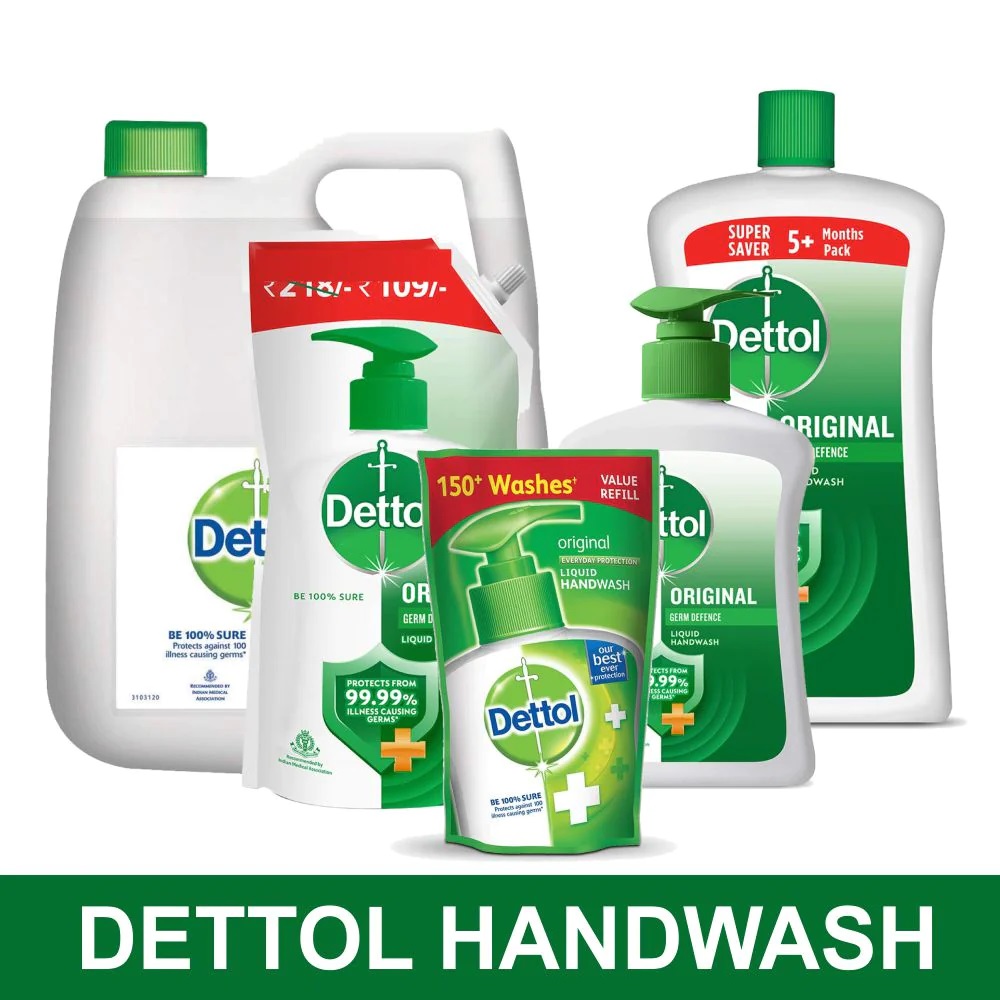 Dettol Handwash