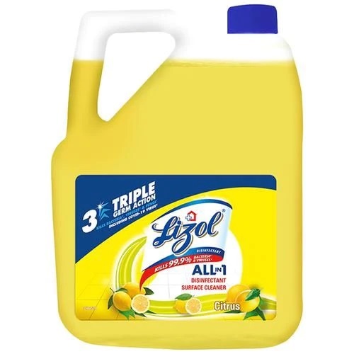 Lizol Disinfectant Surface Cleaner