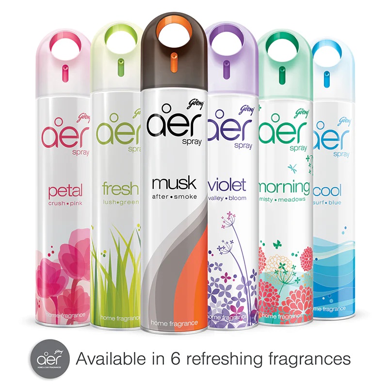 aer Home Fragrance Spray