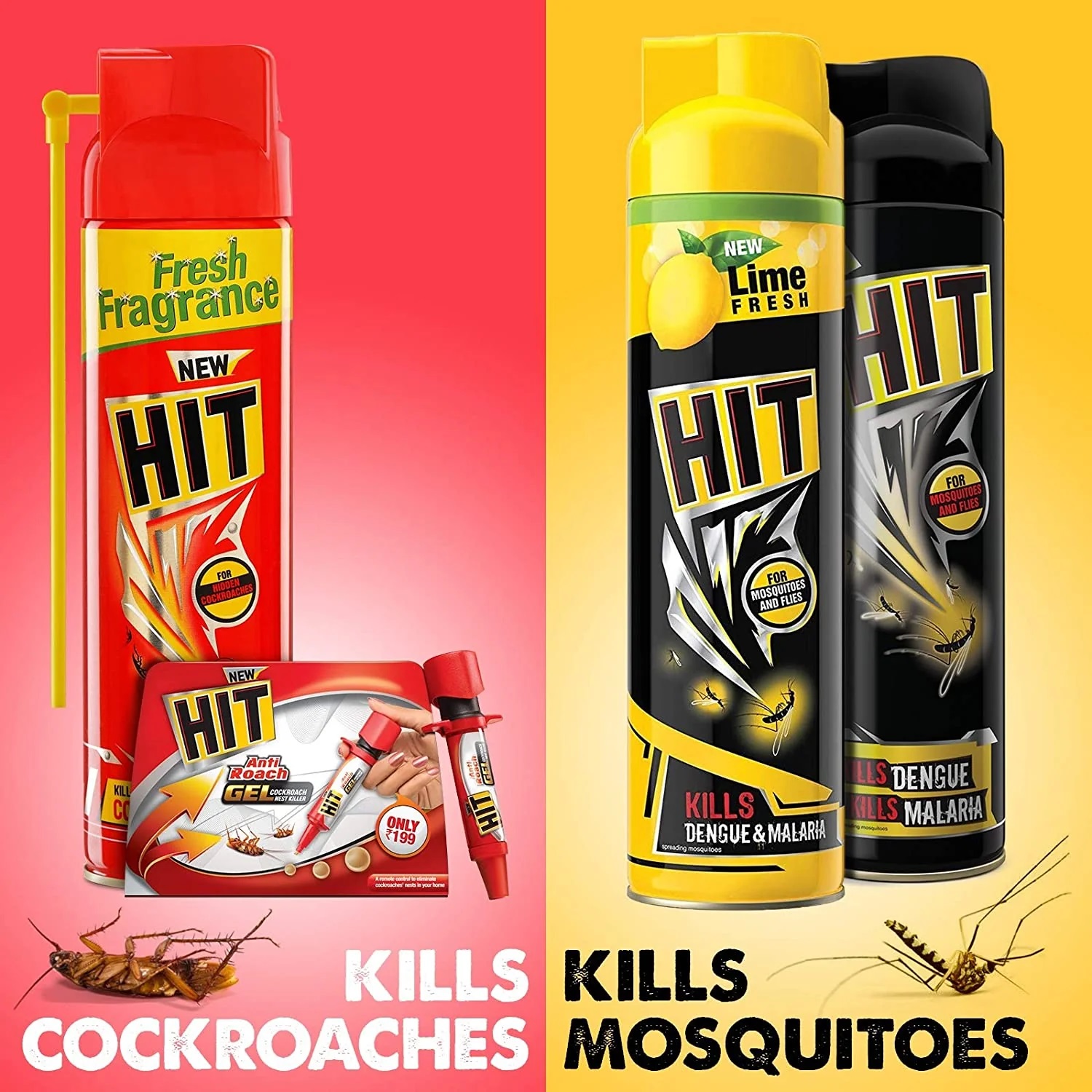 HIT Insect Killers