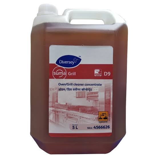 Oven/Grill Cleaner Concentrate