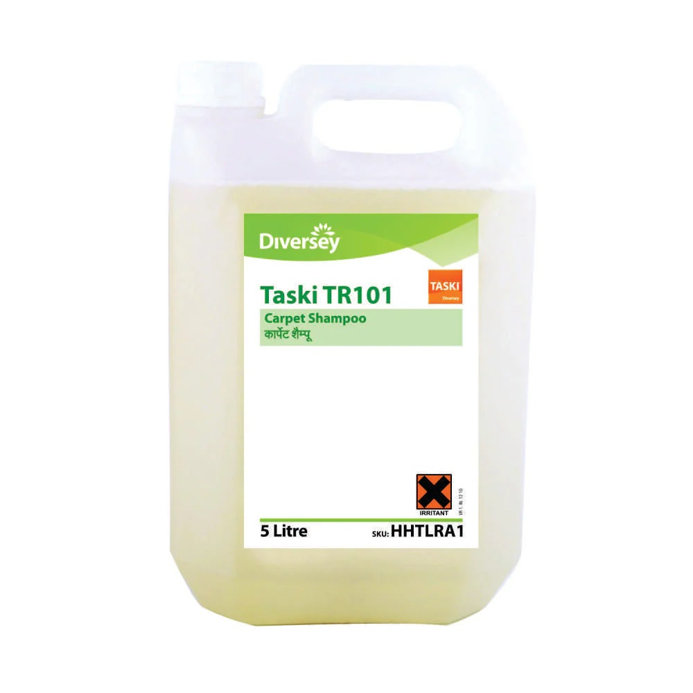 Taski TR101 Carpet Shampoo