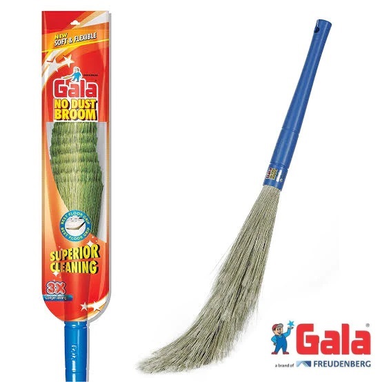 Gala No Dust Broom