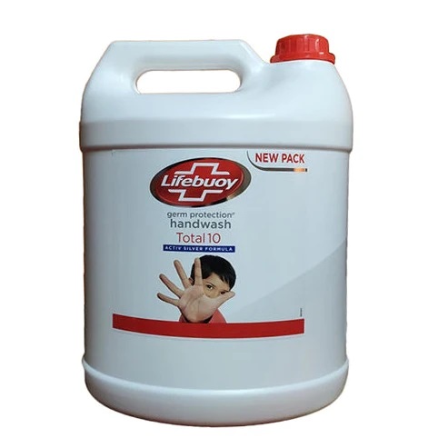 Lifebuoy Handwash Total 10