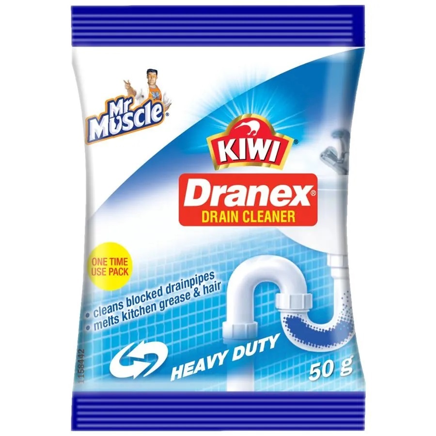 Kiwi Dranex Drain Cleaner