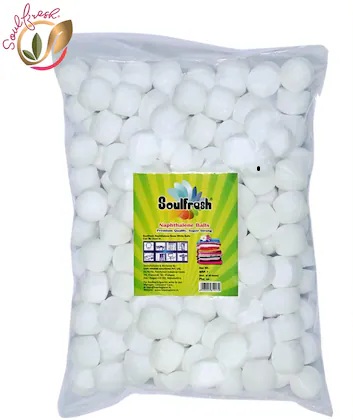 Naphthalene White balls 500gm