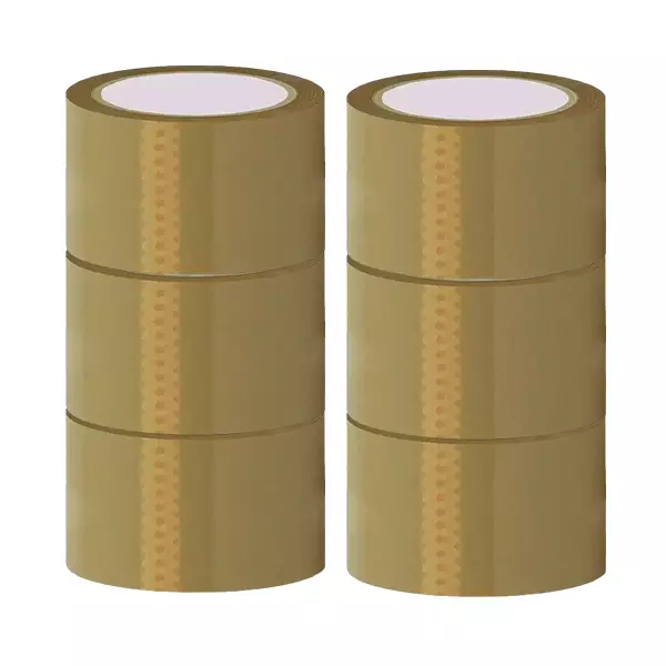 Packing Tape Rolls