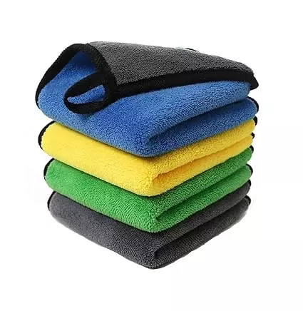 Microfiber Cleaning Cloths