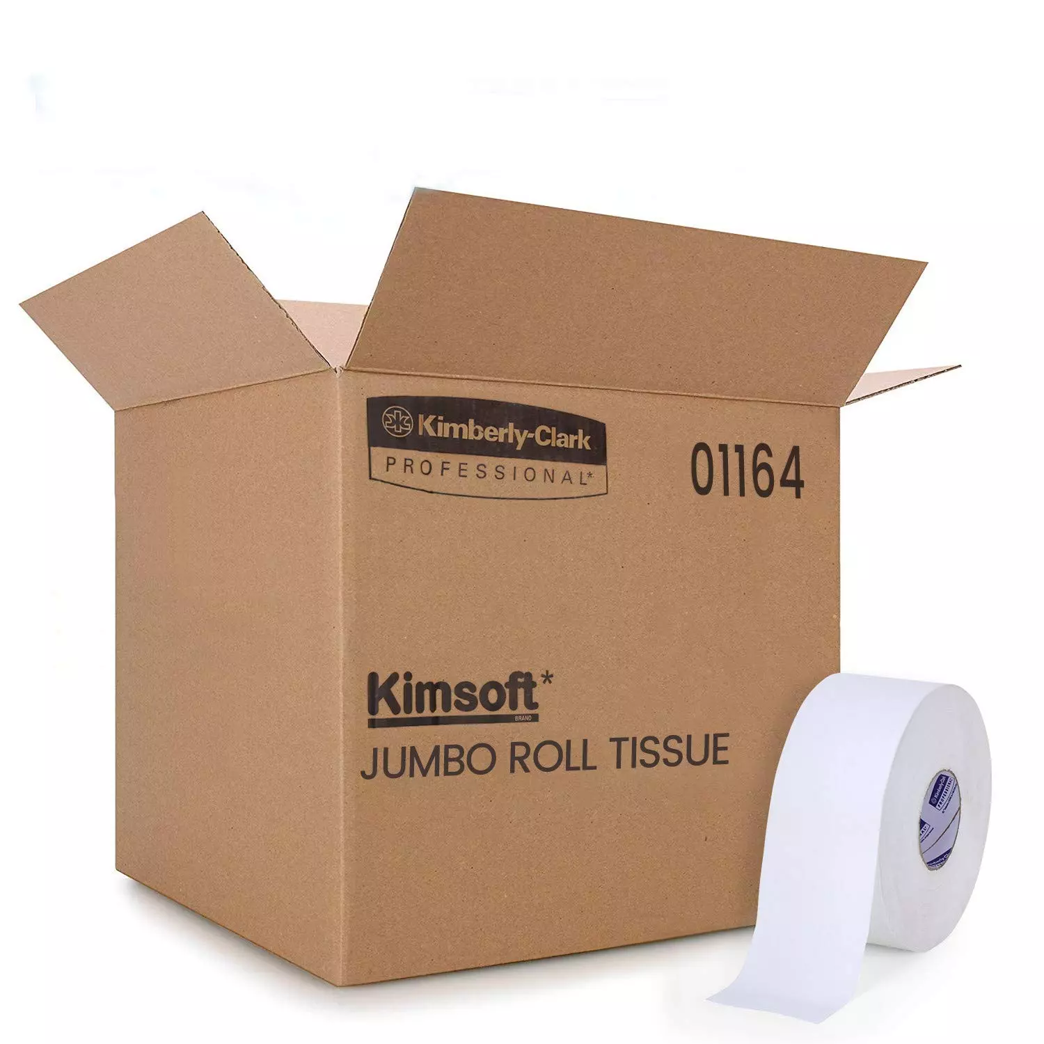 Kimsoft Jumbo Roll Tissue