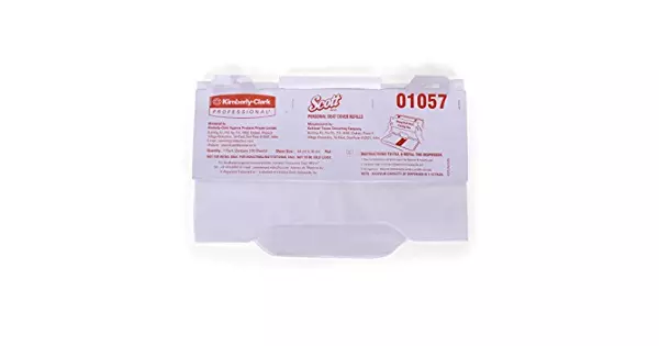 Kimberly-Clark Scott Premium Folded Towels Dispenser