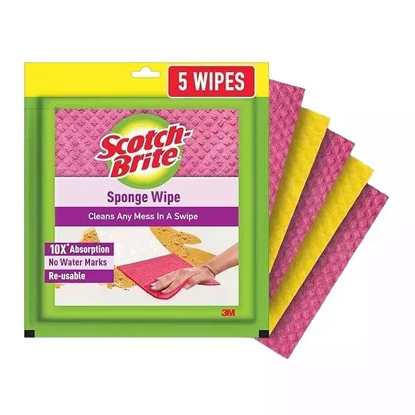 Scotch-Brite Sponge Wipe