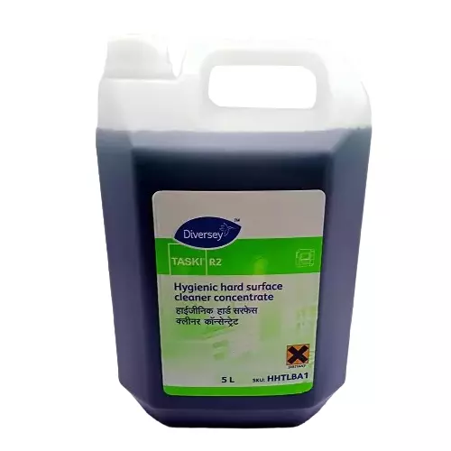 Diversey TASKI R2 Hygienic Hard Surface Cleaner Concentrate