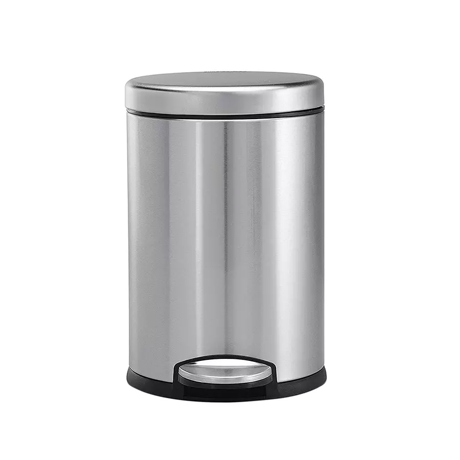 Stainless Steel Trash Can