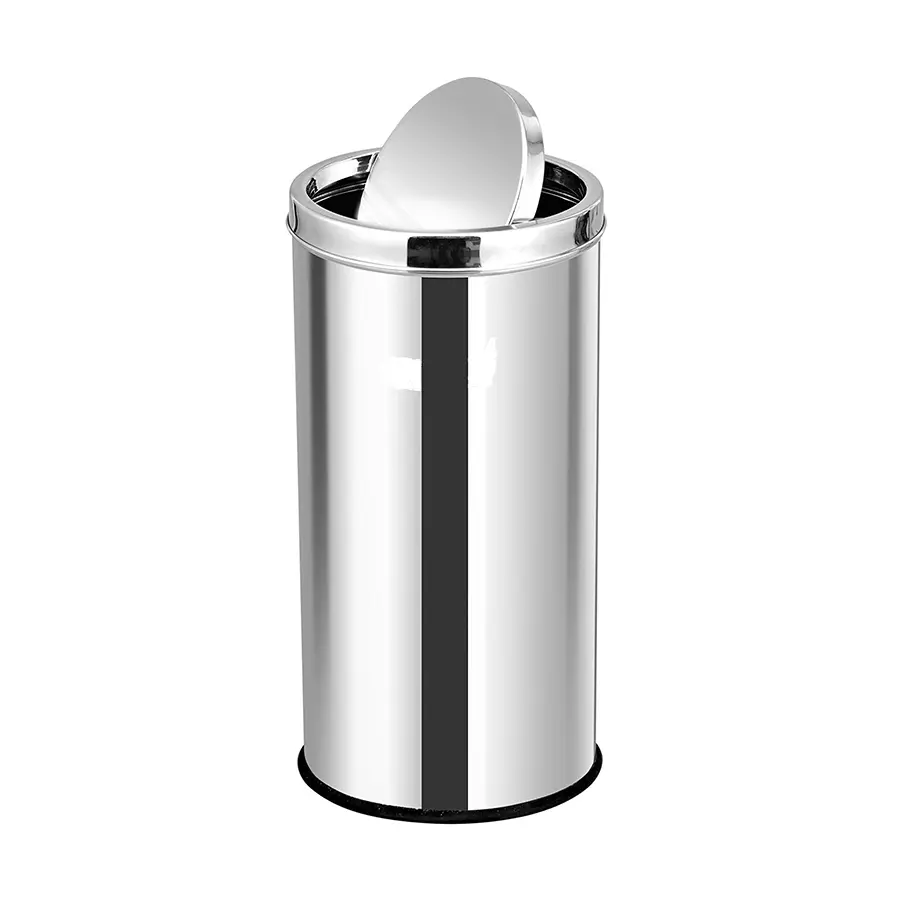 Stainless Steel Trash Can