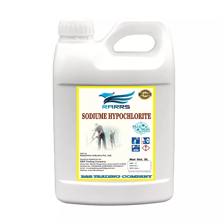 Sodium Hypochlorite