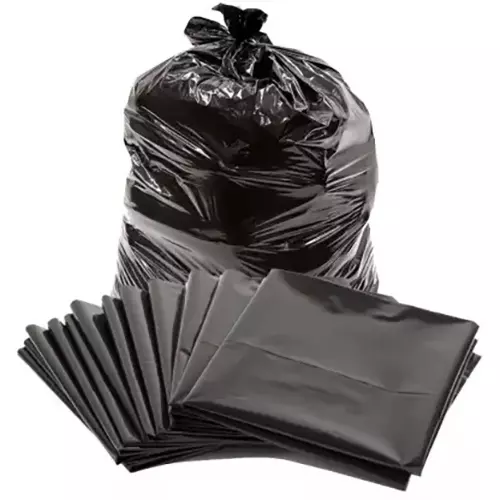 Black Trash Bags