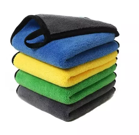 Microfiber Cleaning Cloths Set