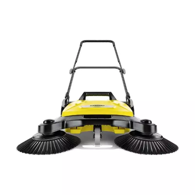Manual Push Sweeper