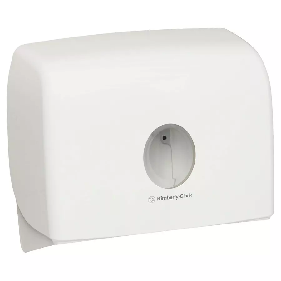 Wall-Mounted Paper Towel Dispenser