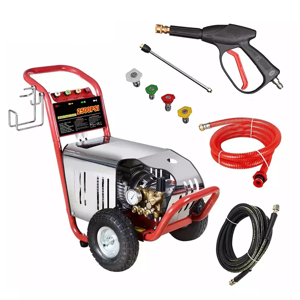 High-Pressure Washer