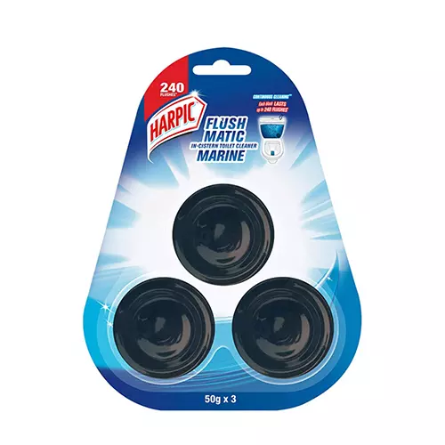 Harpic Flush Matic Marine