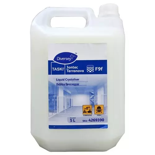 Diversey TASKI Jontec Terranova F9f Liquid Crystaliser