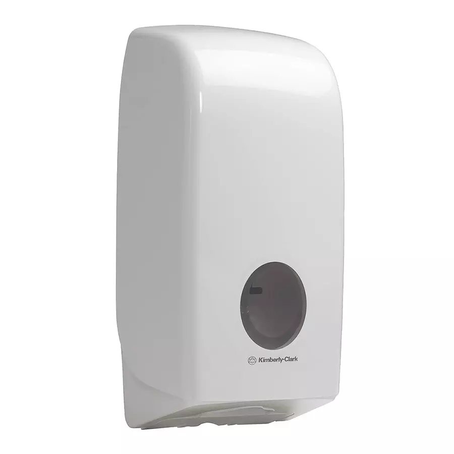 Wall-Mounted Soap Dispenser