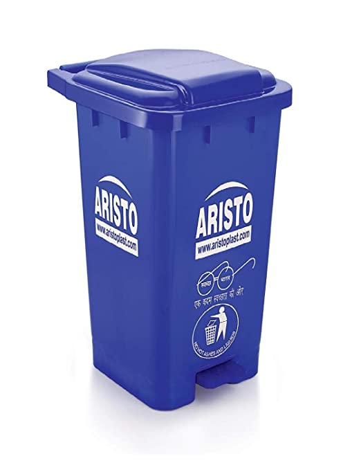 Aristo Blue Dustbin