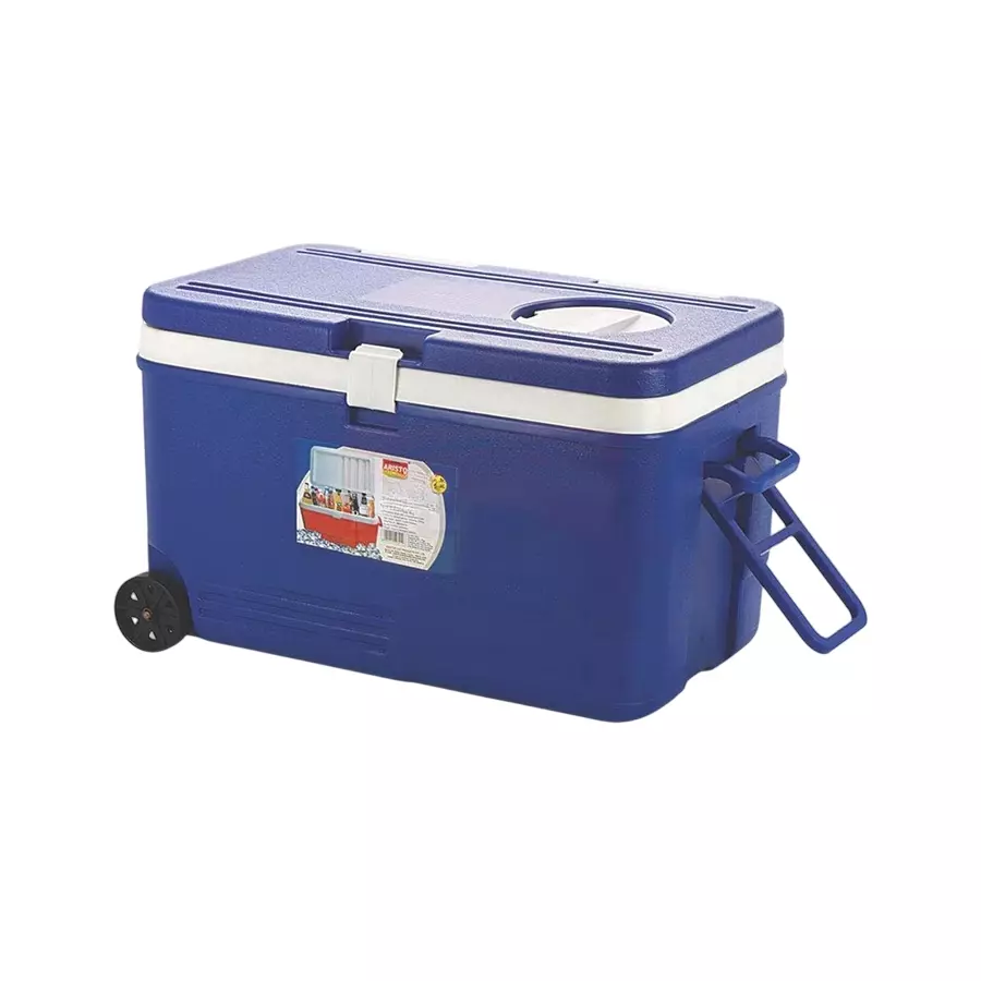 Wheeled Cooler