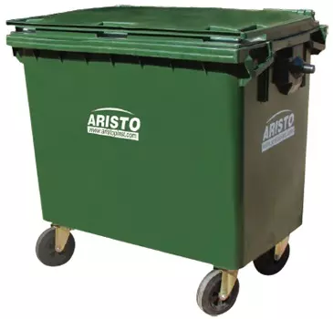 Commercial Waste Bin