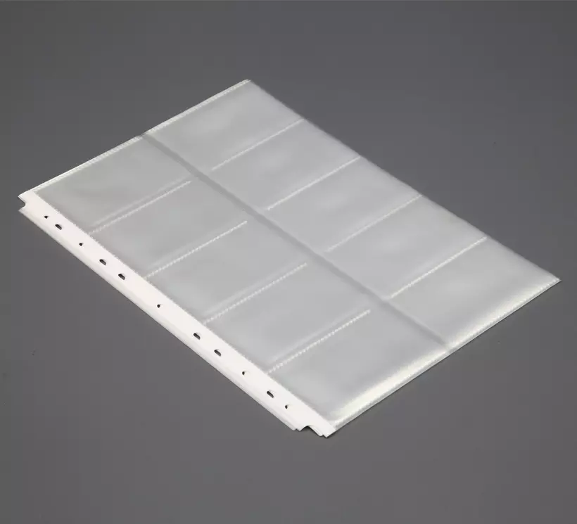 Document Sheet Protector