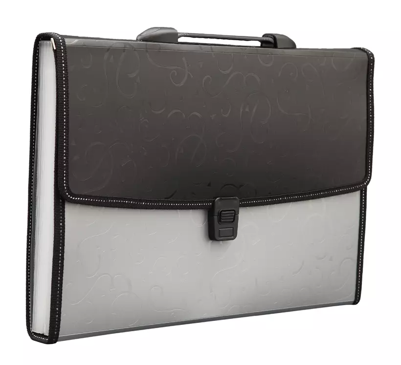 Expandable File Folder