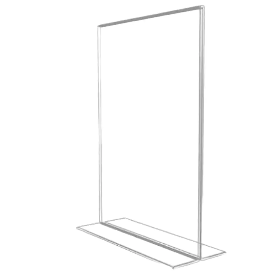 Acrylic Sign Holder