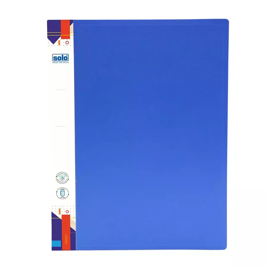 Blue Document File