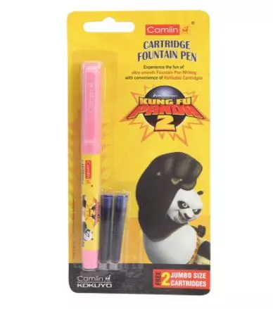 Cartridge Fountain Pen