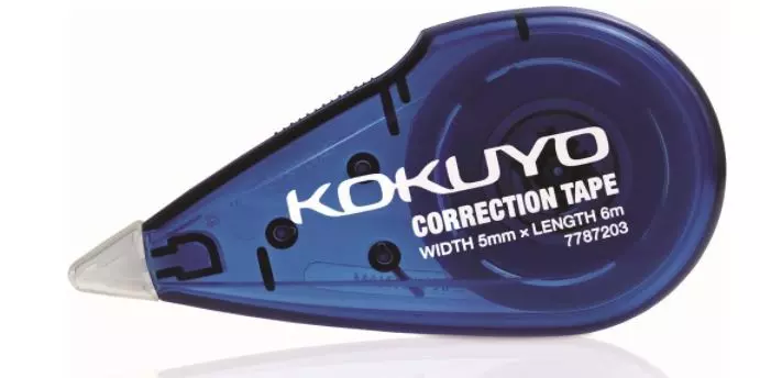 Kokuyo Correction Tape