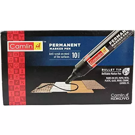 Camlin Permanent Marker Pen