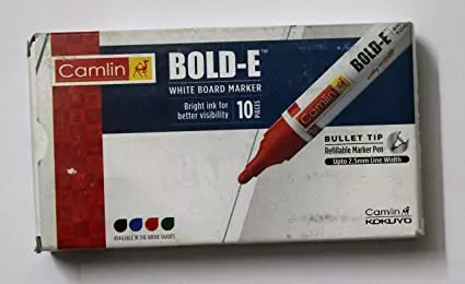 Camlin Bold-E Whiteboard Marker