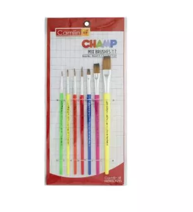 Camlin Champ Brush Set