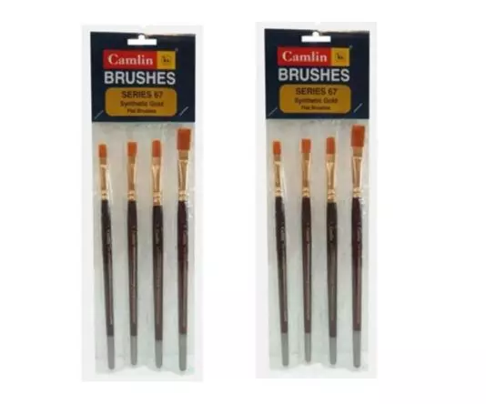Camlin Brushes Series 67
