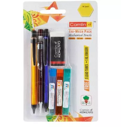 Camlin Tri-Mech Pack