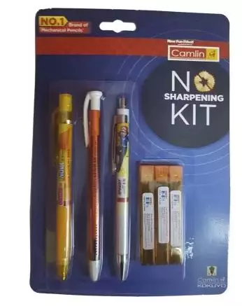 Camlin No Sharpening Kit