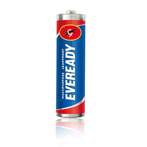 Eveready Battery AA/AAA