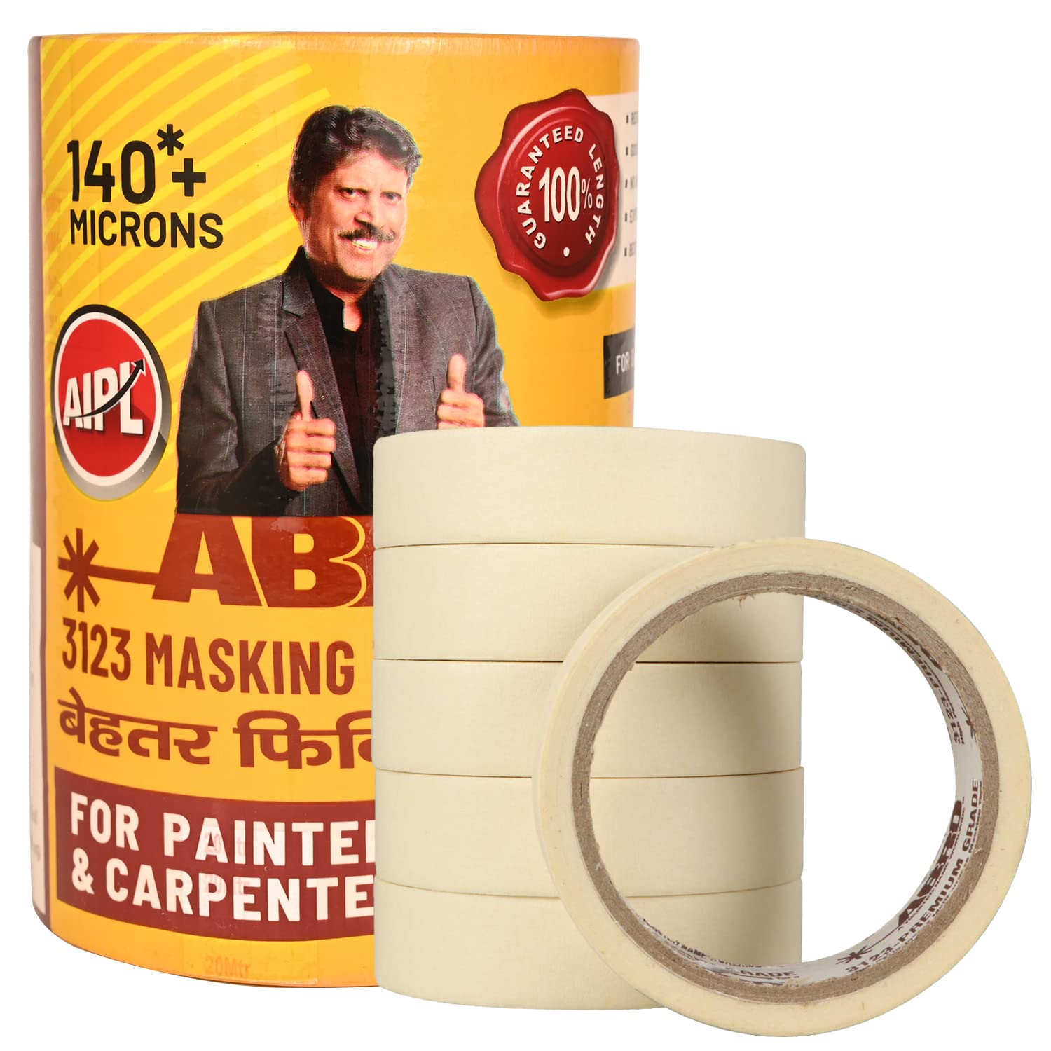 AIPL ABRO Masking Tape