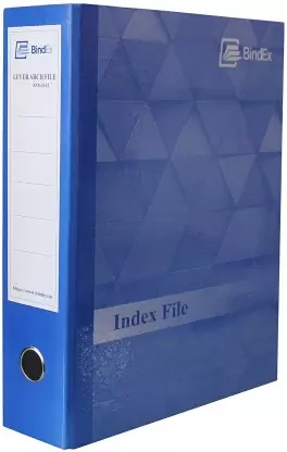 BOX FILE LAMINATED CARD BOARD 