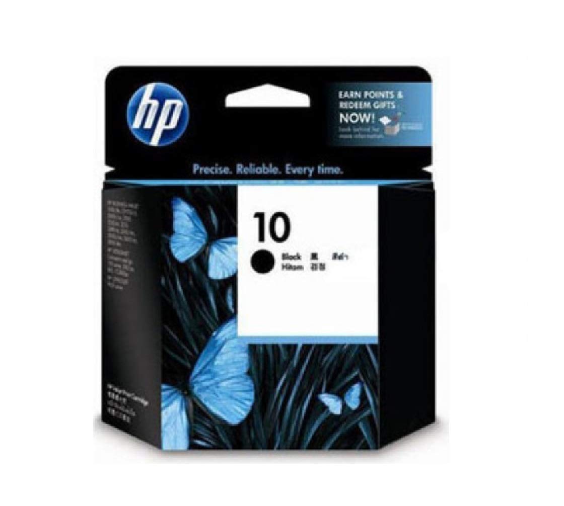 HP 10 Black Ink Cartridge