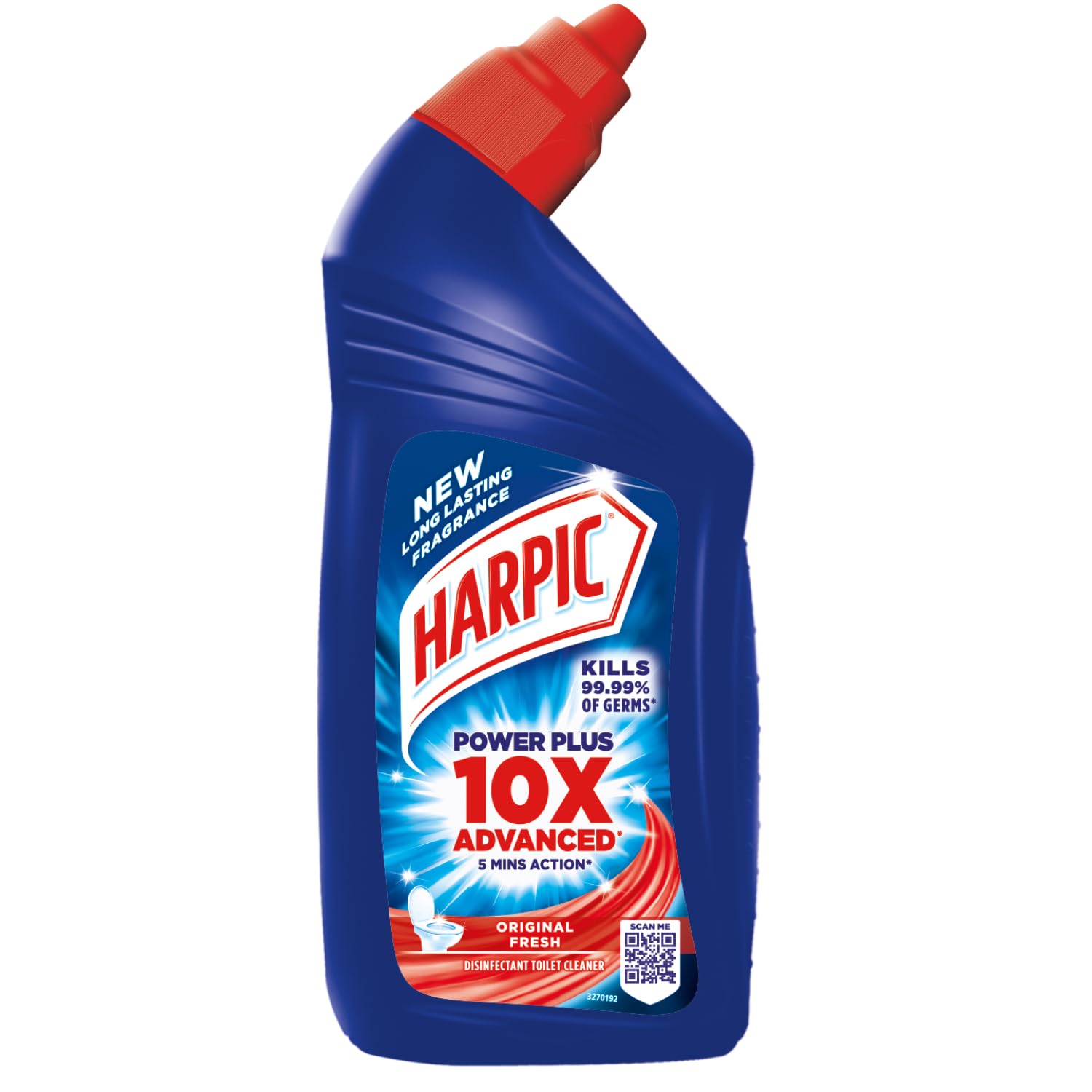 Harpic Power Plus 10X Advanced 500ml